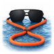 Float Sunglass Neck Cord
