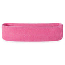 Premium Terry Cloth Cotton Sweatbands