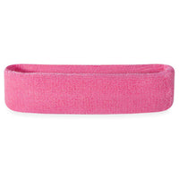 Premium Terry Cloth Cotton Sweatbands