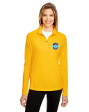 Wilmington Marathon Ladies' Performance Zone Quarter-Zip