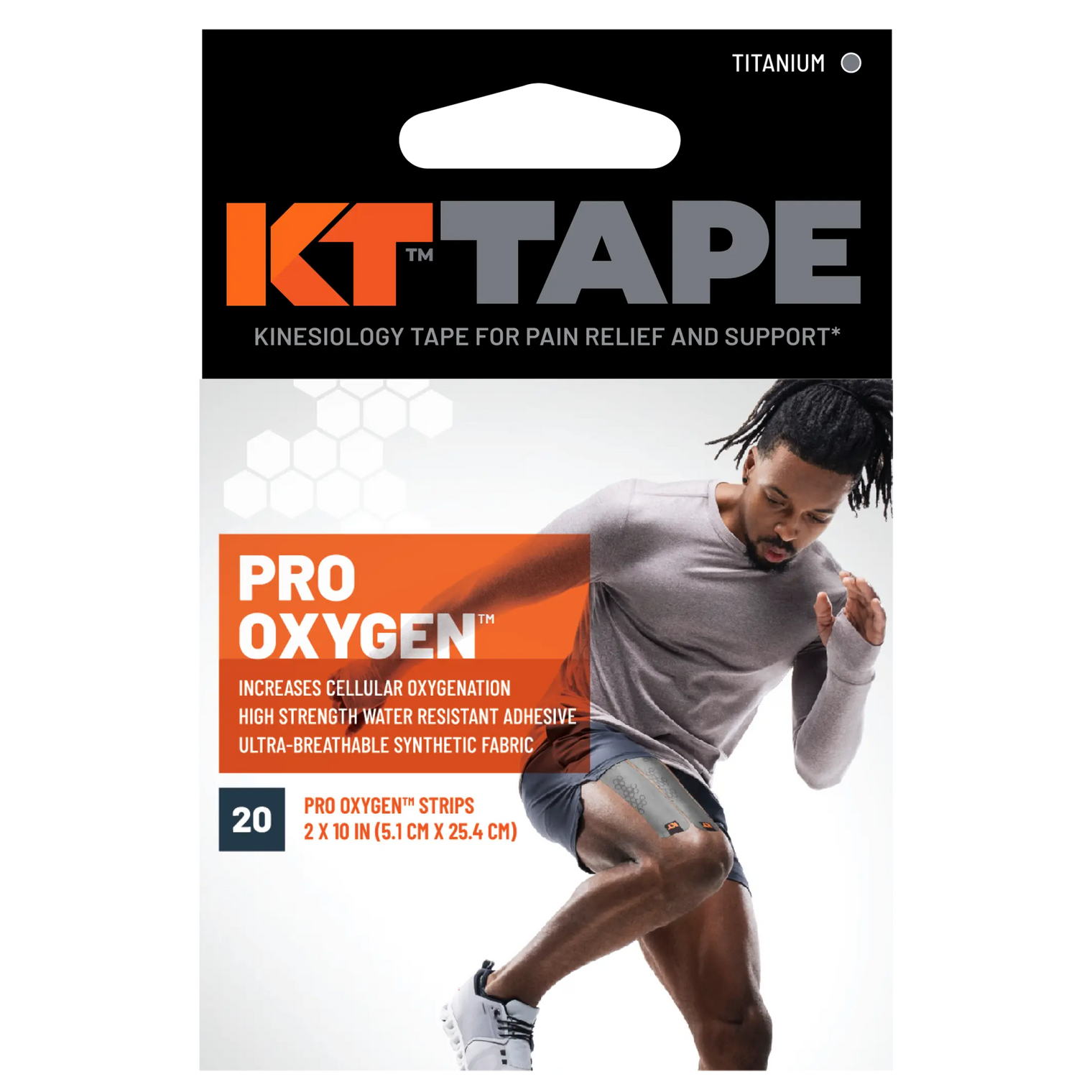 KT Tape Pro Oxygen™