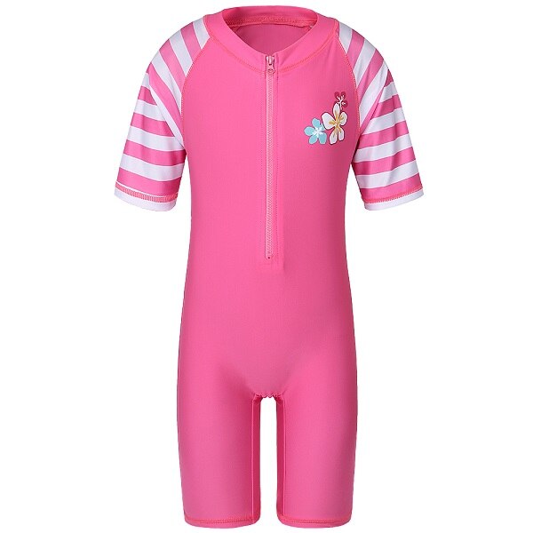 Girls Shorty Wetsuit 2A 4A 6A 8A 10A 12A (UPF50+)