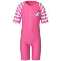 Girls Shorty Wetsuit 2A 4A 6A 8A 10A 12A (UPF50+)