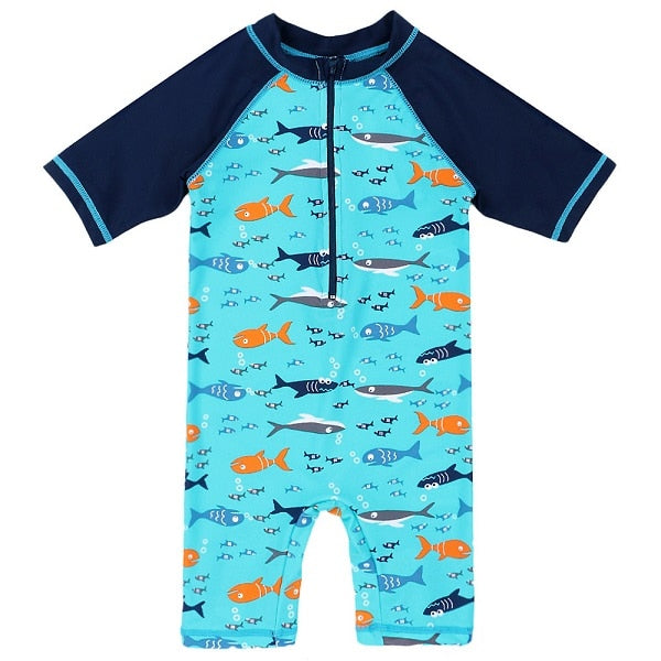 Girls Shorty Wetsuit 2A 4A 6A 8A 10A 12A (UPF50+)