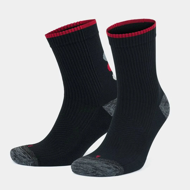 Quarter Compression Running Socks for Men and Women