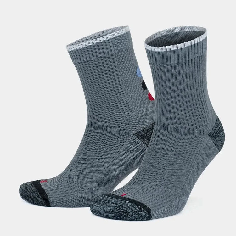 Quarter Compression Running Socks for Men and Women