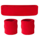 Headband / Wristband Set