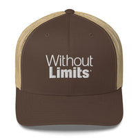 Classic Adjustable Trucker Hat