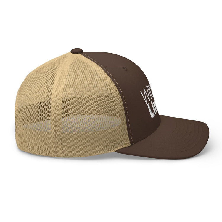 Classic Adjustable Trucker Hat