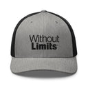 Classic Adjustable Trucker Hat