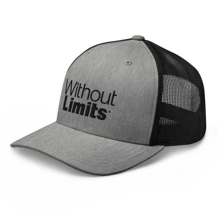 Classic Adjustable Trucker Hat