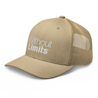 Classic Adjustable Trucker Hat