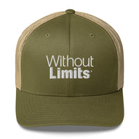 Classic Adjustable Trucker Hat