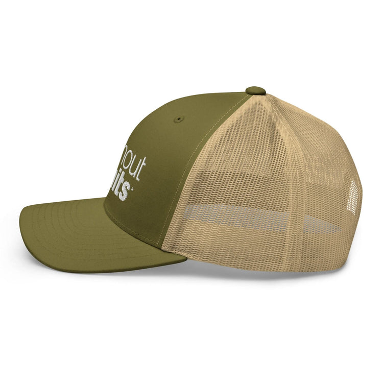 Classic Adjustable Trucker Hat