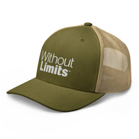 Classic Adjustable Trucker Hat