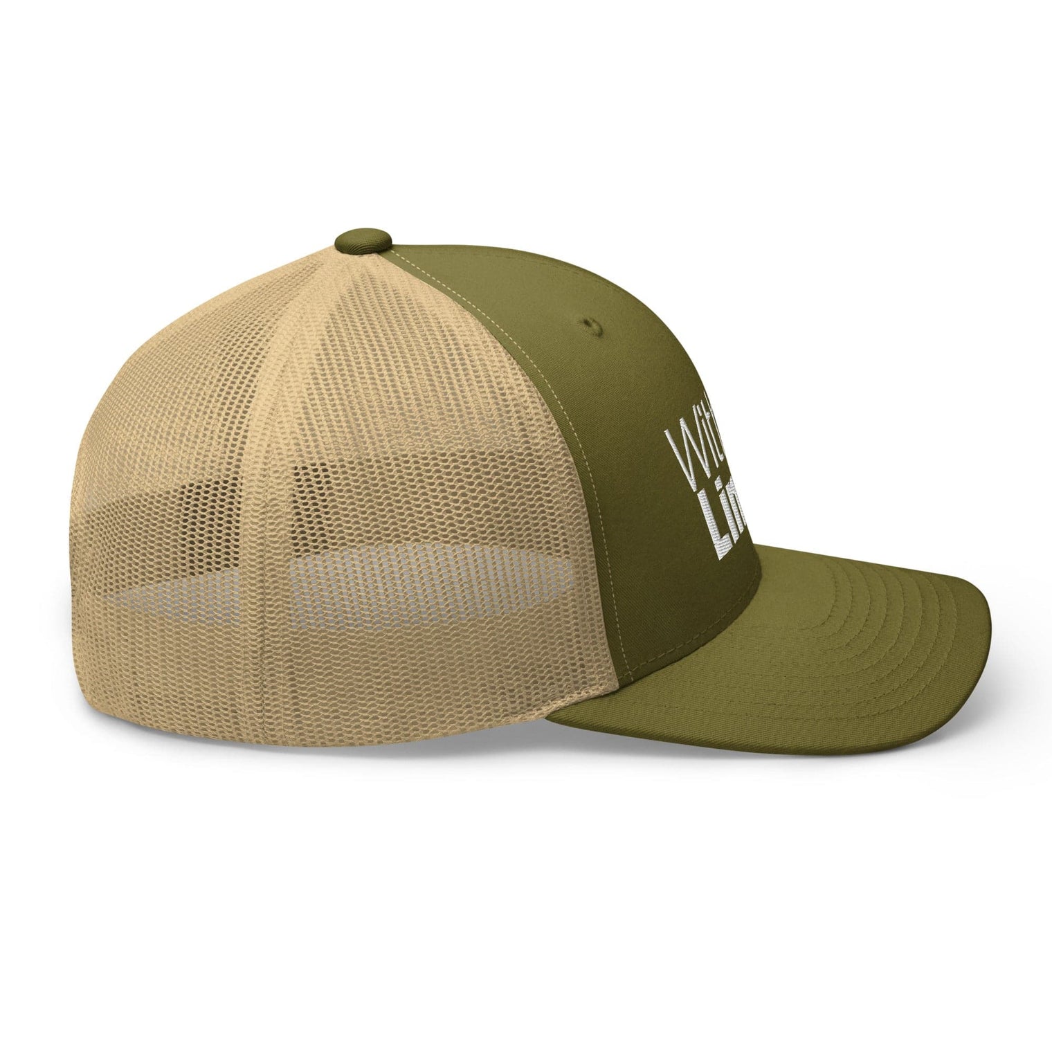 Classic Adjustable Trucker Hat