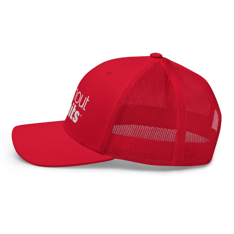 Classic Adjustable Trucker Hat