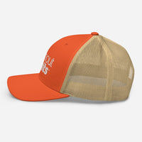 Classic Adjustable Trucker Hat