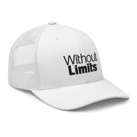 Classic Adjustable Trucker Hat