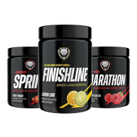 Marathon Training Trio