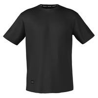 Men's Running Tee- Black
