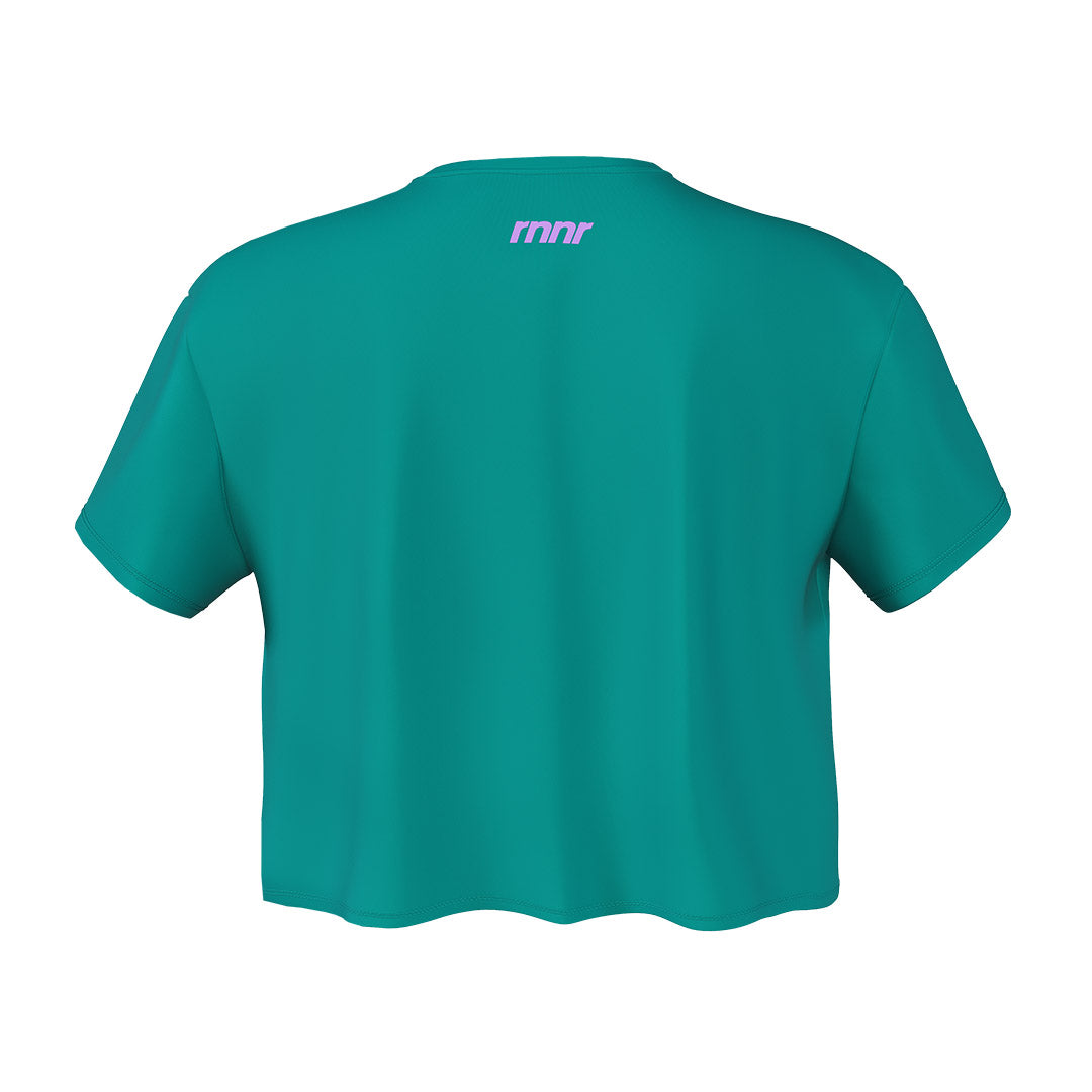 Women's Running Tee: Columbia