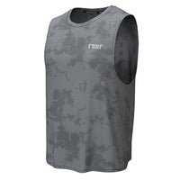 Men's Muscle Tee- Smoked Pearl