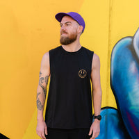Pacer Hat- Smiley