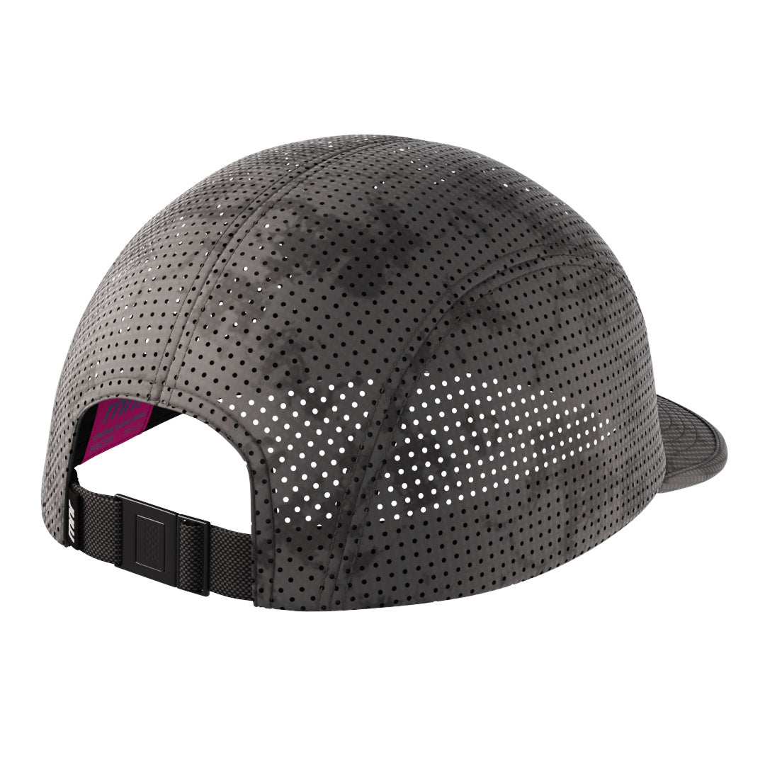 Pacer Hat- Smoked