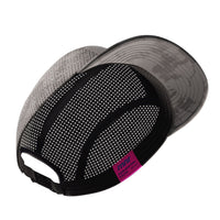 Pacer Hat- Smoked