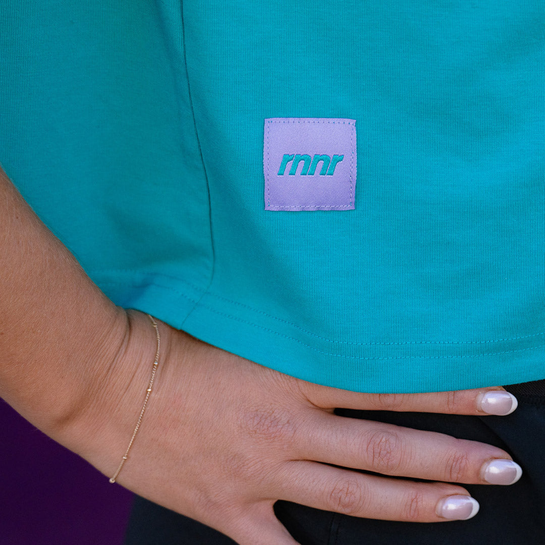 Women's Running Tee: Columbia
