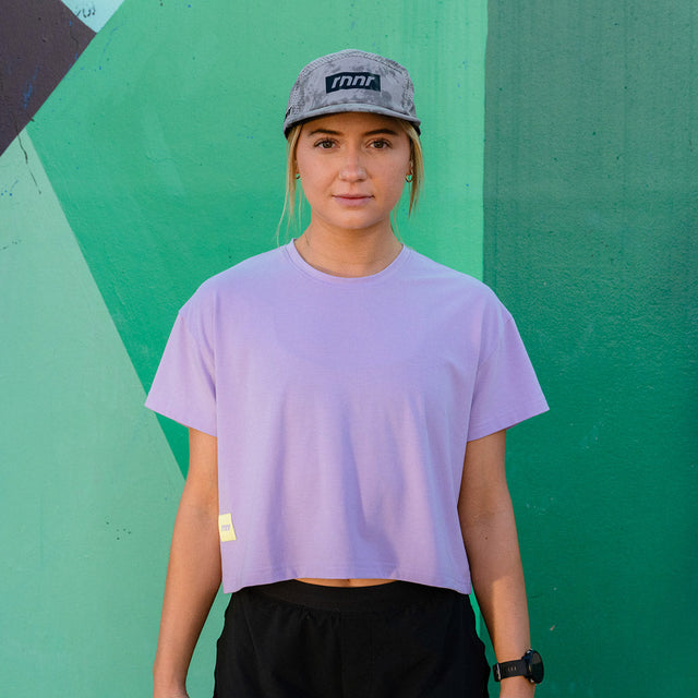 Women's RunningTee: Lavendula