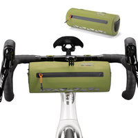 Road-to-Sky Bike Handlebar Bag 100% Waterproof 2L
