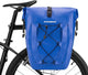 Deluxe Large Capacity Bicycle Saddlebag in Various Colours