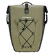 Deluxe Large Capacity Bicycle Saddlebag in Various Colours