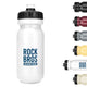 ROCKBROS Bike Water Bottle Squeeze Bicycle Water Bottle BPA-Free