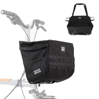 ROCKBROS Folding Bike Handlebar Bag Basket Bag - W016