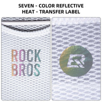 ROCKBROS Men's Long Sleeve Cycling Jersey Quick-Dry Seamless Underlayer