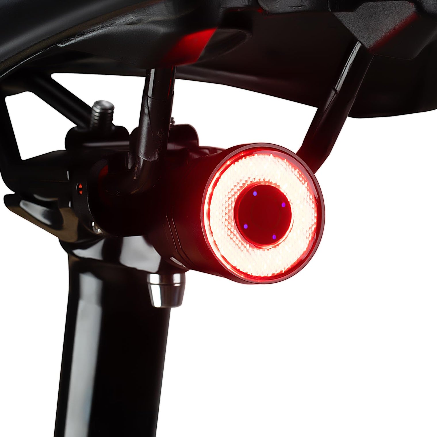 ROCKBROS R3/R5 Smart Bike Tail Light Brake Sensing IPX6 Waterproof USB-C Rechargeable