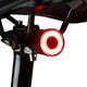 ROCKBROS R3/R5 Smart Bike Tail Light Brake Sensing IPX6 Waterproof USB-C Rechargeable