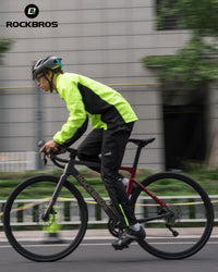 Winter Thermal Tights Windproof Bike Cycling Pants for Running Outdoor Hiking Gear