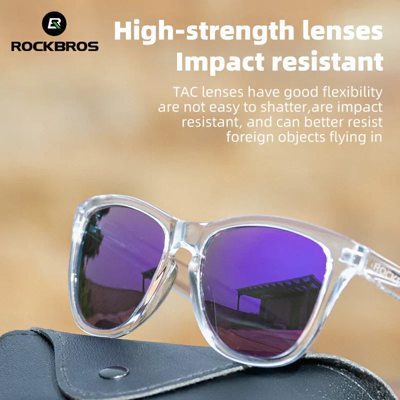 Polarized Glasses UV400 Protection
