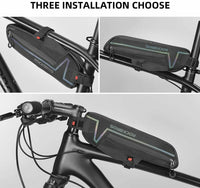 ROCKBROS- Colour Reflective Top/Under Tube Bag