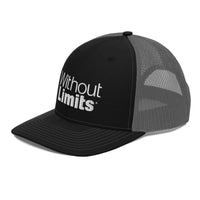 Classic Snapback Trucker Hat