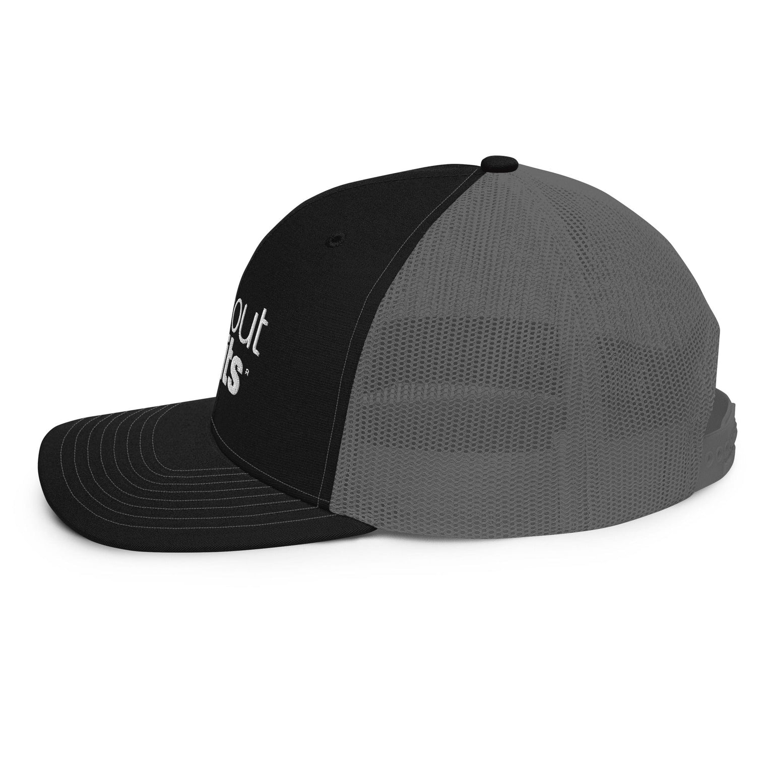 Classic Snapback Trucker Hat