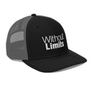 Classic Snapback Trucker Hat