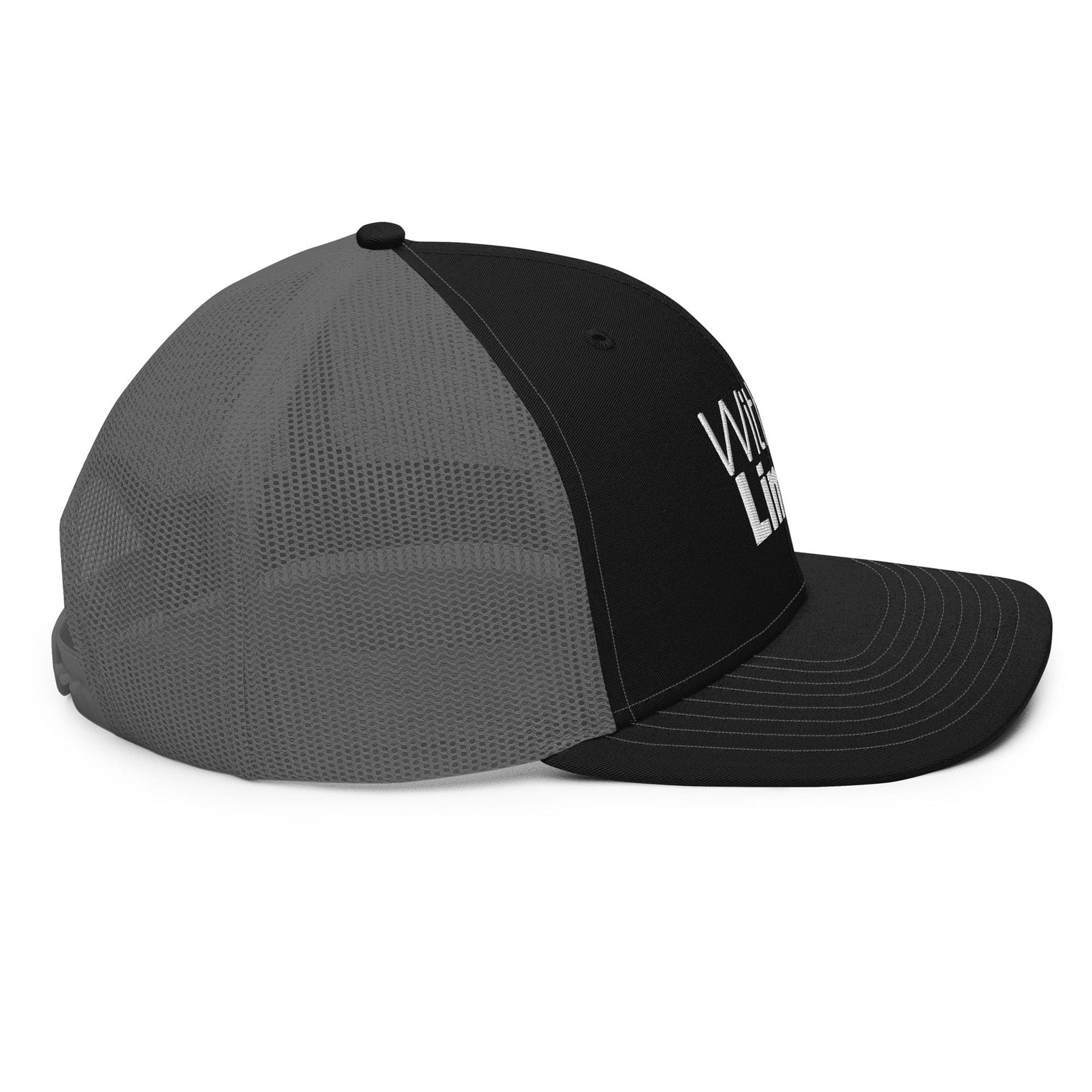 Classic Snapback Trucker Hat