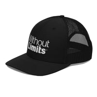 Classic Snapback Trucker Hat