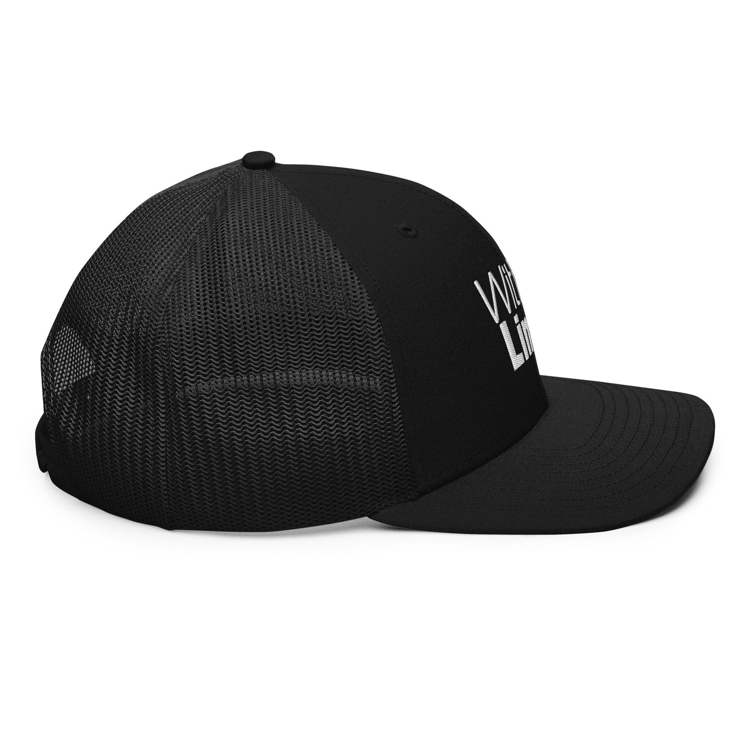 Classic Snapback Trucker Hat