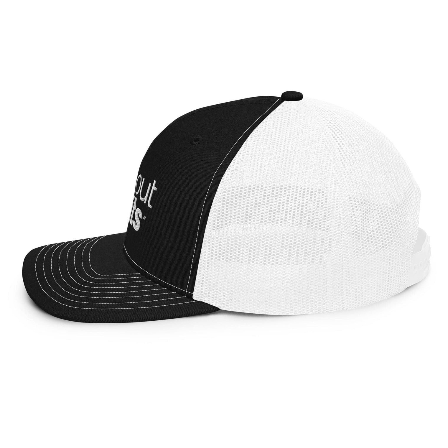 Classic Snapback Trucker Hat